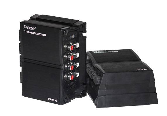 Pride Transelectro PRO 8