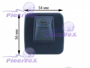 Pleervox PLV-CAM-BW04