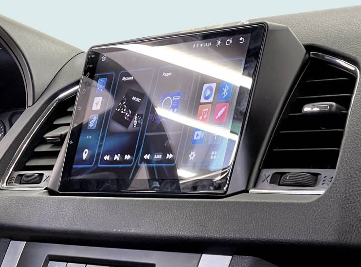 Incar RUZ-FC680