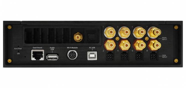 ZAPCO HDSP-Z16 V P96 PAD-A