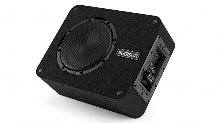 Audison APBX 8 AS2