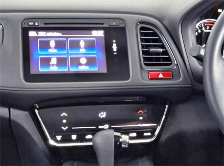 Incar RHO-FC875