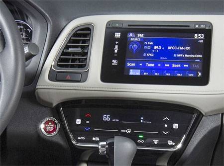 Incar RHO-FC875