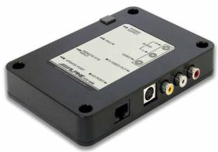 Видеоинтерфейс Alpine KCE-425i