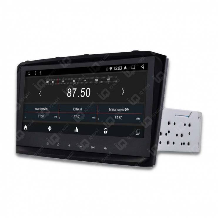 Автомагнитола IQ NAVI T58-2922C Toyota Avensis II (T250) (2003-2008) 8,8"