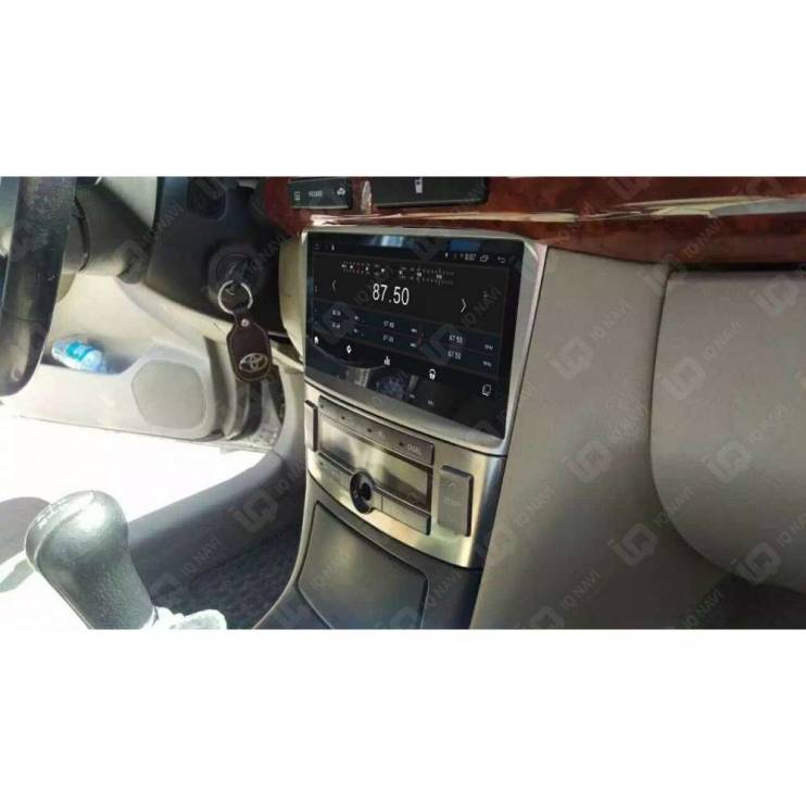 Автомагнитола IQ NAVI T58-2922C Toyota Avensis II (T250) (2003-2008) 8,8"