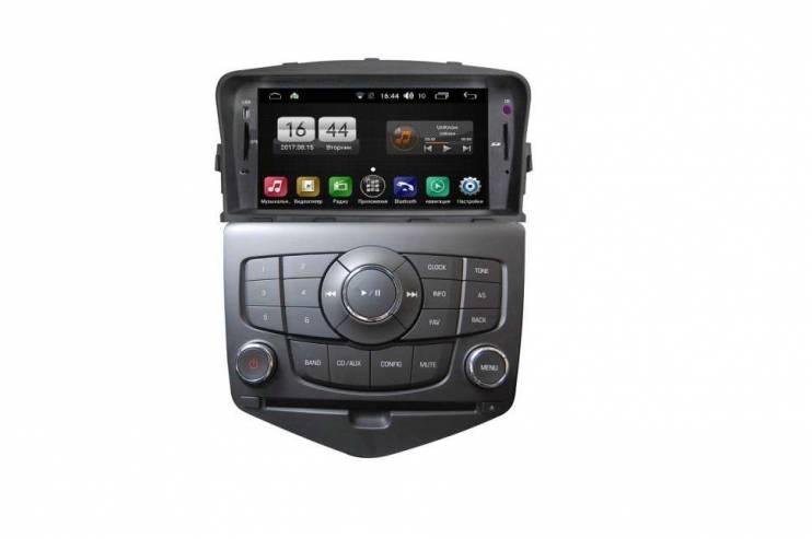 Штатная магнитола FarCar S170 L045 Chevrolet Cruze (2009-2011)