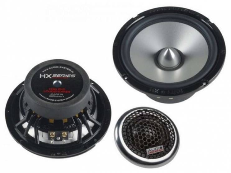 Audio System AS-HX165-3 Phase