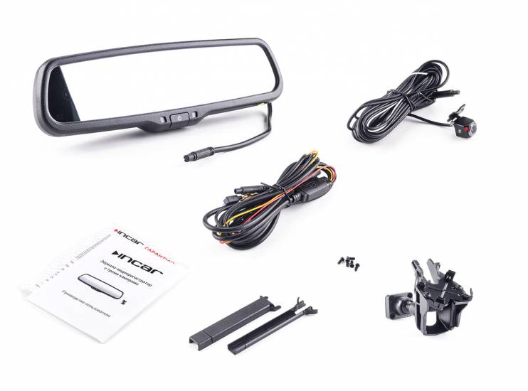 Incar VDR-03-VW12