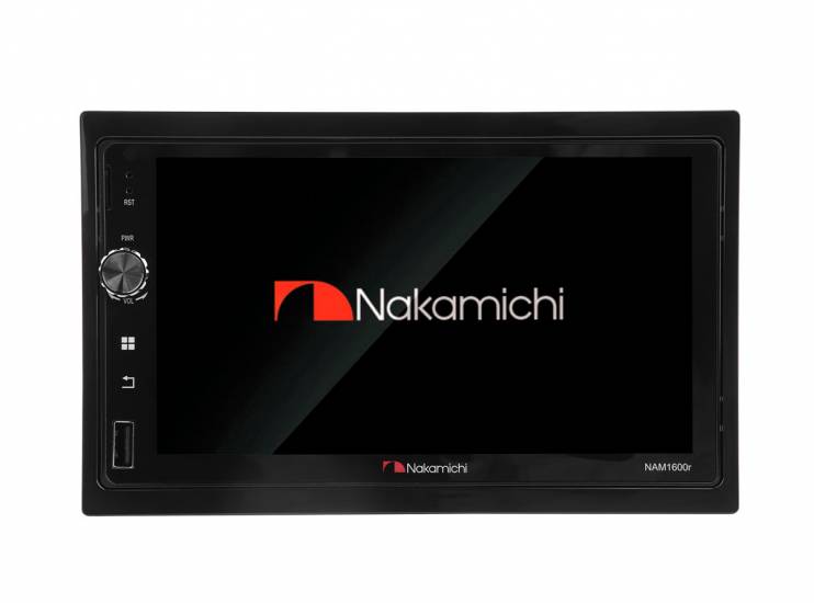 Nakamichi NAM1600r