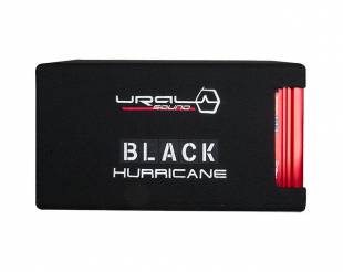 URAL AS-D12A BLACK HURRICANE