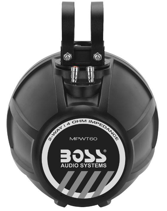Boss Audio MPWT60