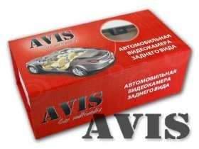 Штатная камера заднего вида AVIS AVS312CPR (#045) для MAZDA 2 / MAZDA 3 SEDAN