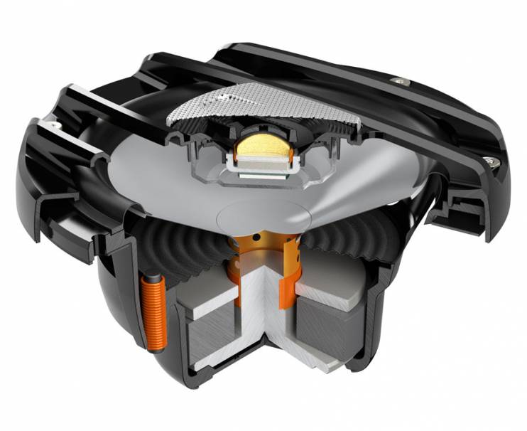 Hertz HMX 6.5-LD