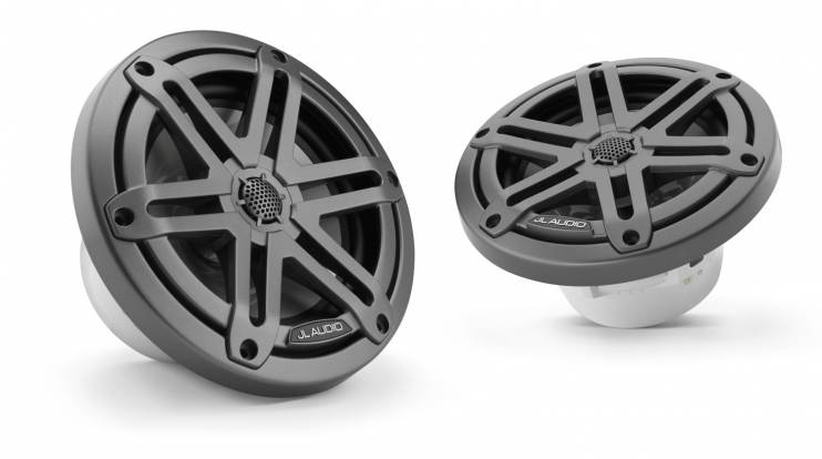 Jl audio M3-650x Sport Gunmetal