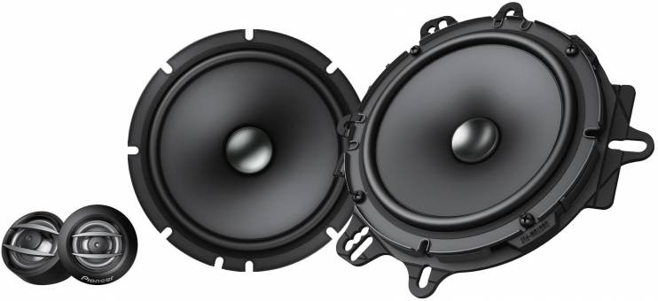 Pioneer TS-A1600C