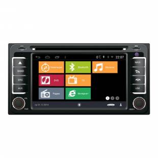 Штатная магнитола MyDean BS071 для Toyota Corolla (2013-2016) без магнитолы