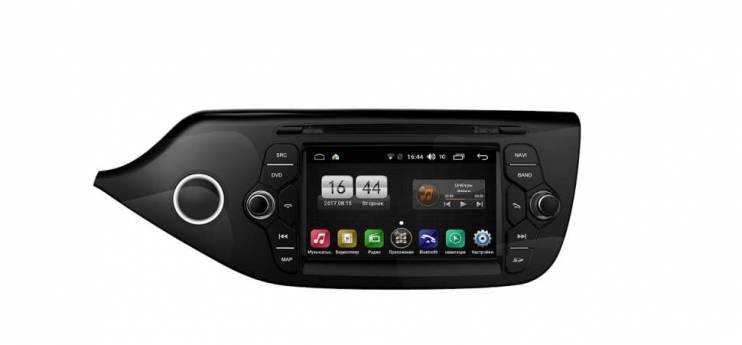Штатная магнитола FarCar S170 L216 Kia Ceed 2012+