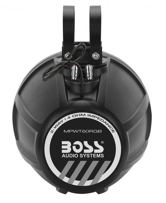 Boss Audio MPWT60RGB