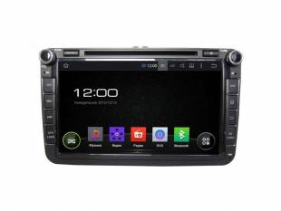 Штатная магнитола FarCar s130 Skoda Fabia (2007-2015) R370