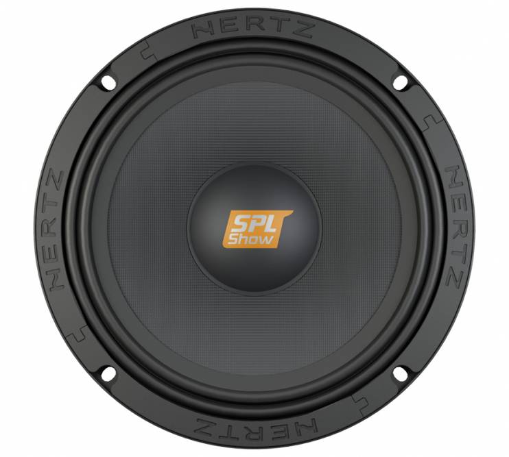 Hertz SV 200.1 SPL