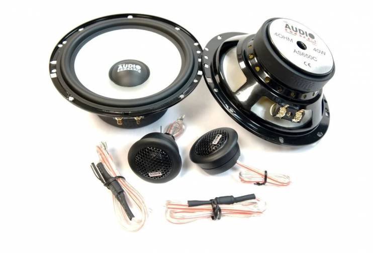 AUDIO SYSTEM (Italy) AS650C