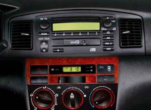 Incar RBD-FC599