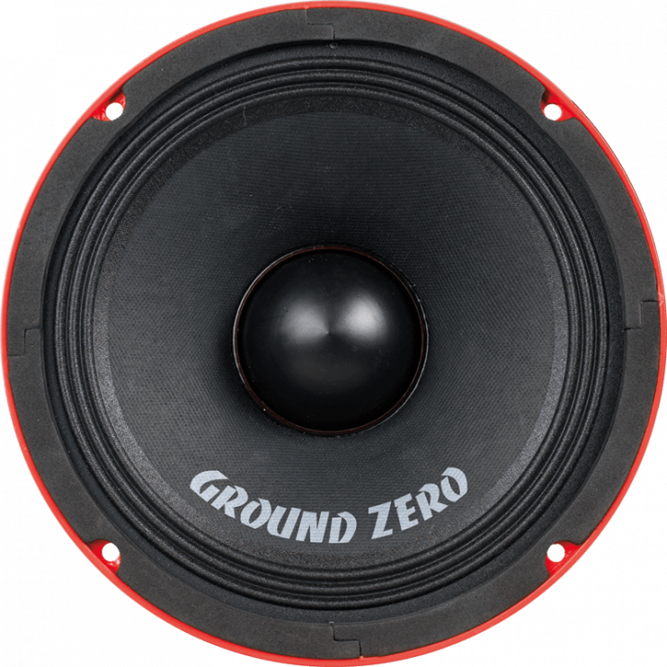 GROUND ZERO GZCM 8.0N-PRO