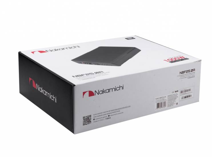 Nakamichi NBF25.0A