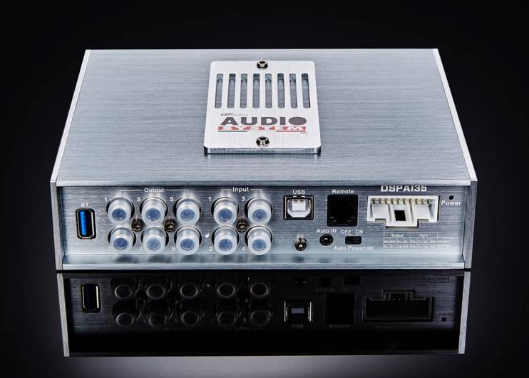 AUDIO SYSTEM (Italy) DSPAI35