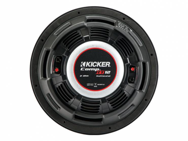 KICKER CWRT121