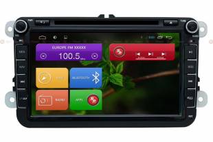 Штатная магнитола Redpower 31004 IPS c DVD Volkswagen Polo (2009-2016)