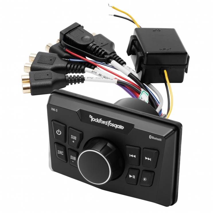 Rockford Fosgate PMX-0