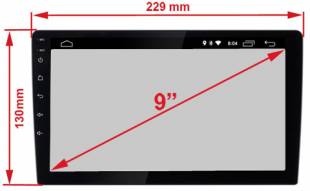 Incar RCH-FC832