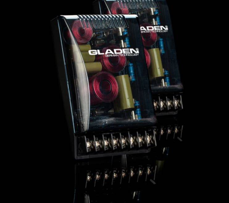 Gladen SQX 165 Slim