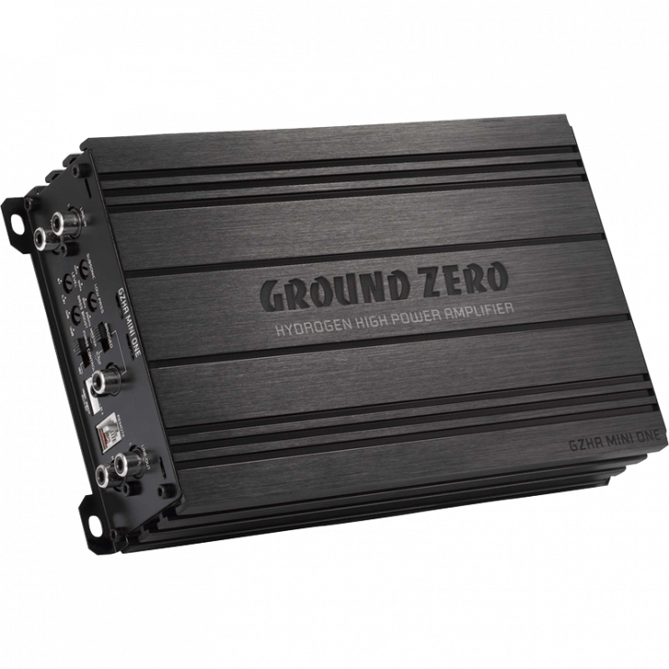 GROUND ZERO GZHA MINI ONE