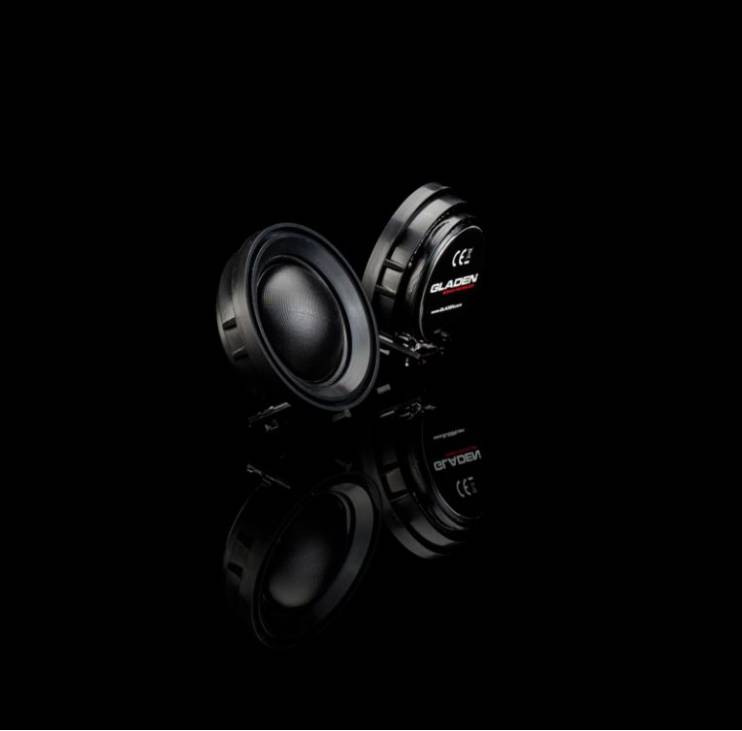 Gladen ONE 201 BMW ALPHA