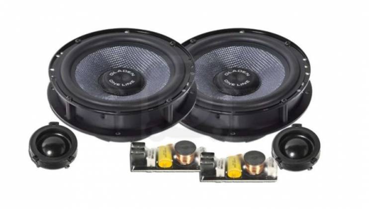 Gladen ONE 165 Golf 6–M