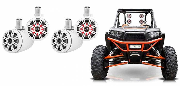 KICKER KMTC65W